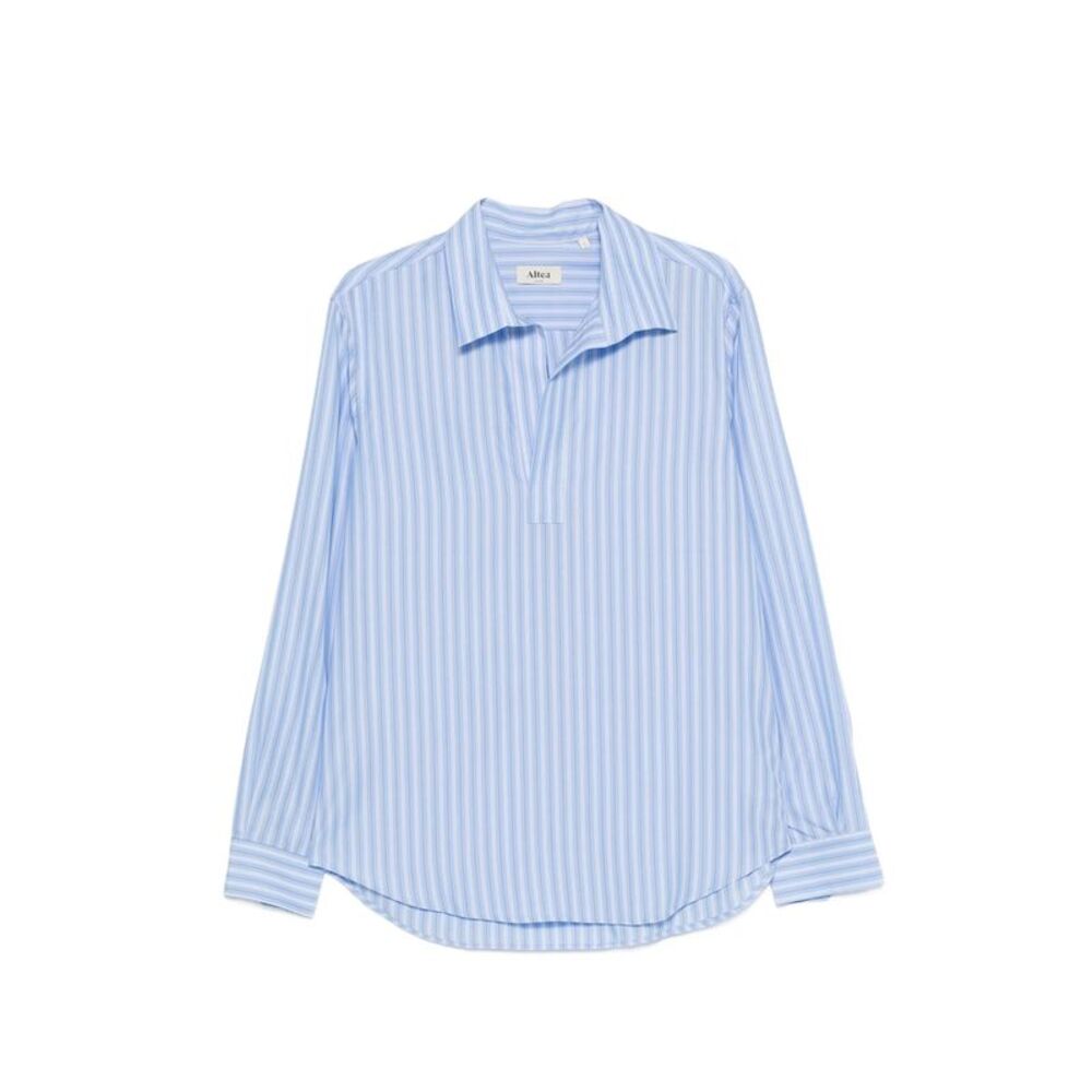 Altea Blue Shirts Men